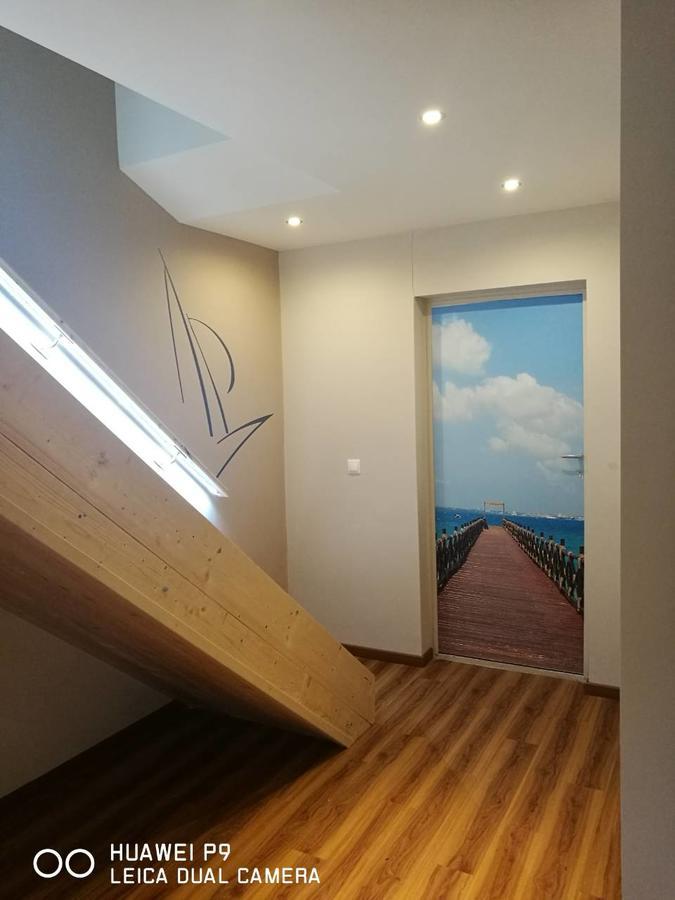 Room4U Apartment Balatonszemes Exterior foto