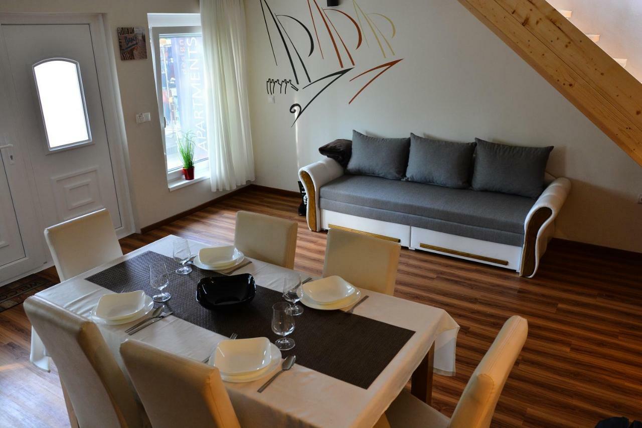 Room4U Apartment Balatonszemes Exterior foto